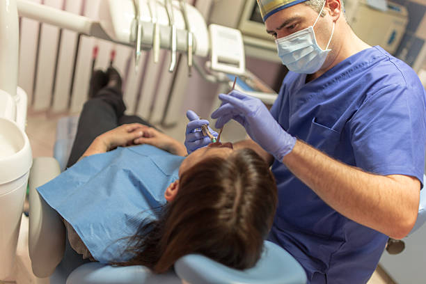 Emergency Dental Services in Pontotoc, MS