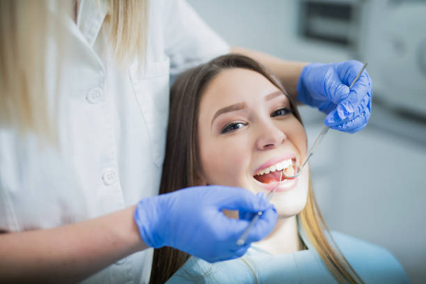 Dental Bonding in Pontotoc, MS